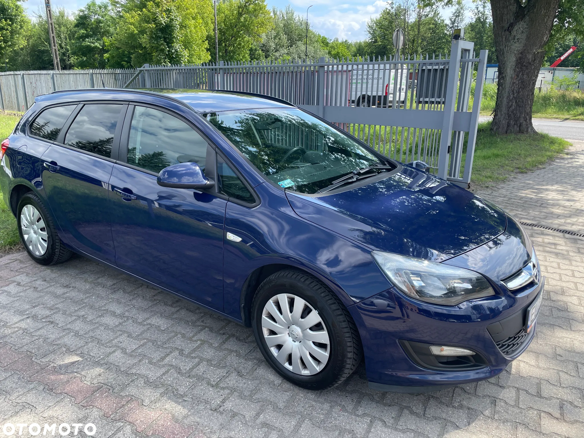 Opel Astra IV 1.6 Enjoy - 20