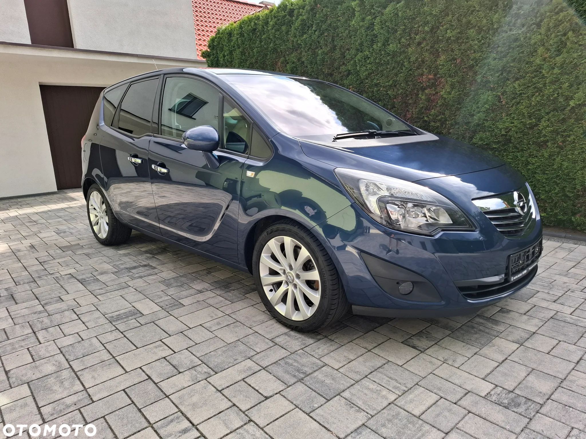 Opel Meriva - 1