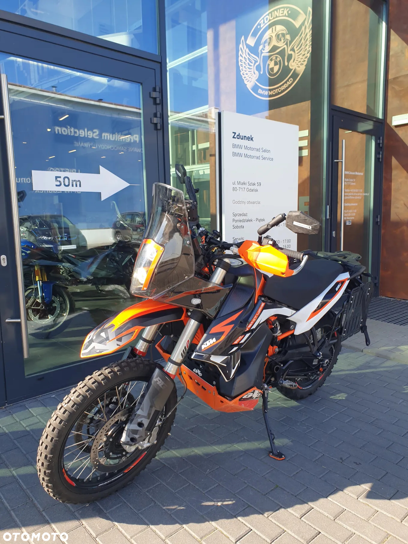 KTM Adventure - 12