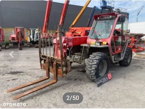 Merlo P34.7 - 6