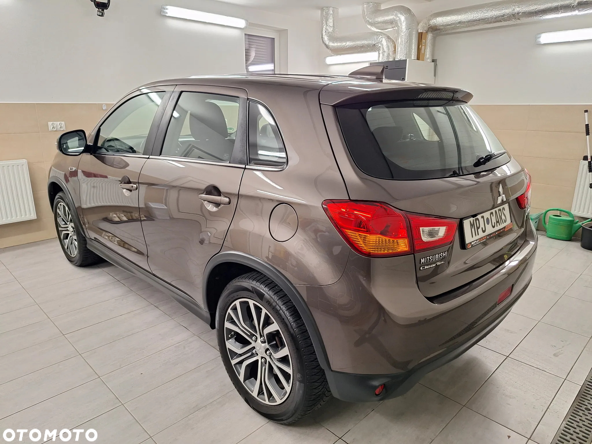 Mitsubishi ASX 1.6 2WD Diamant Edition+ - 9