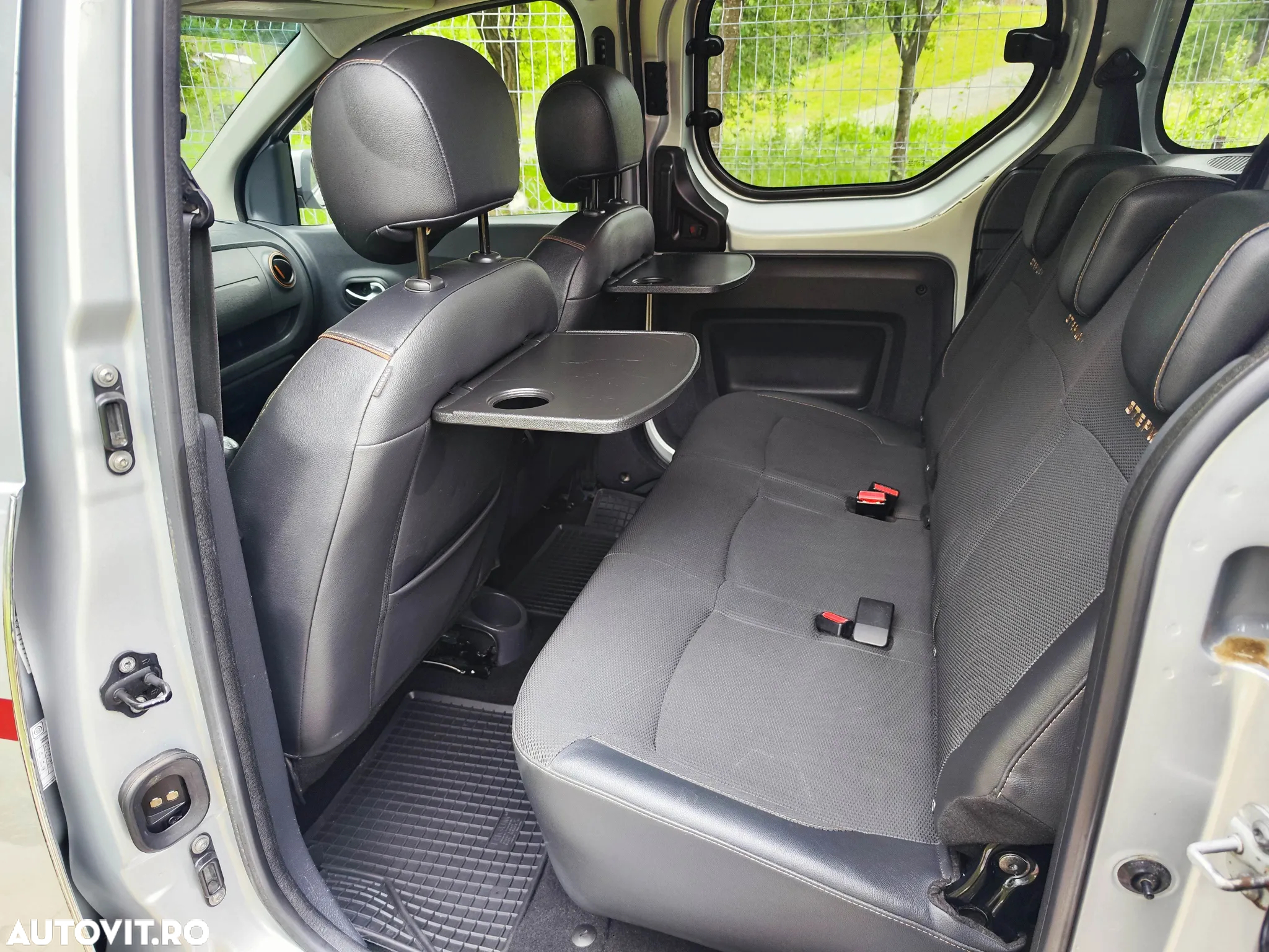 Dacia Dokker 1.5 dCi 90 CP Stepway - 7