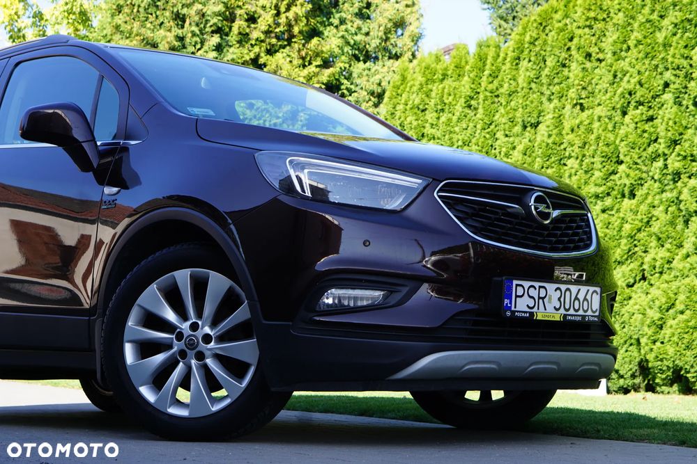 Opel Mokka - 24