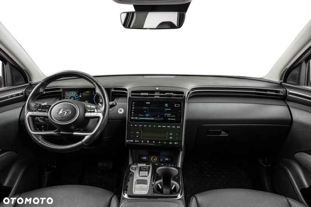 Hyundai Tucson 1.6 T-GDi 4WD Prime - 20