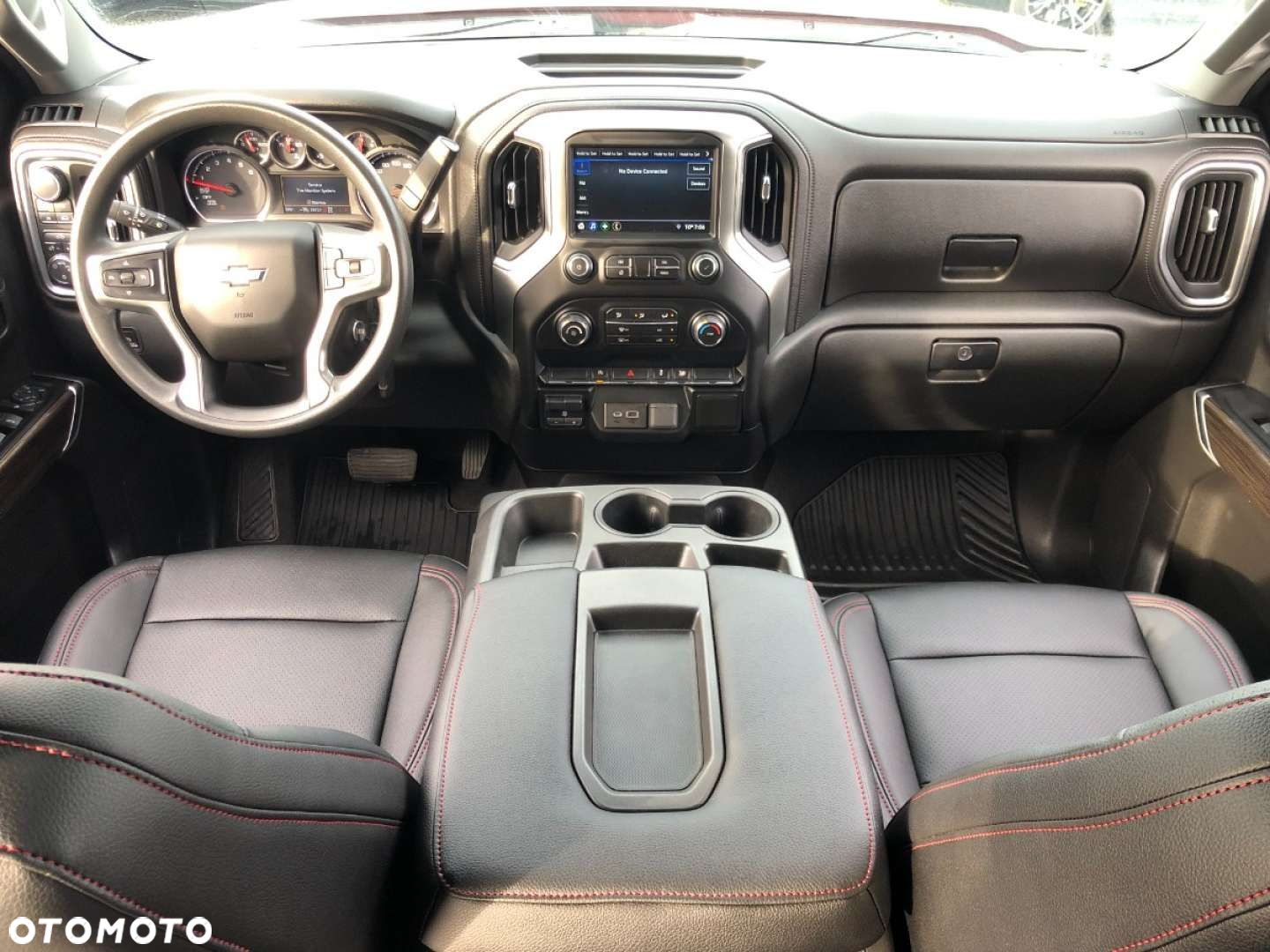 Chevrolet Silverado - 22