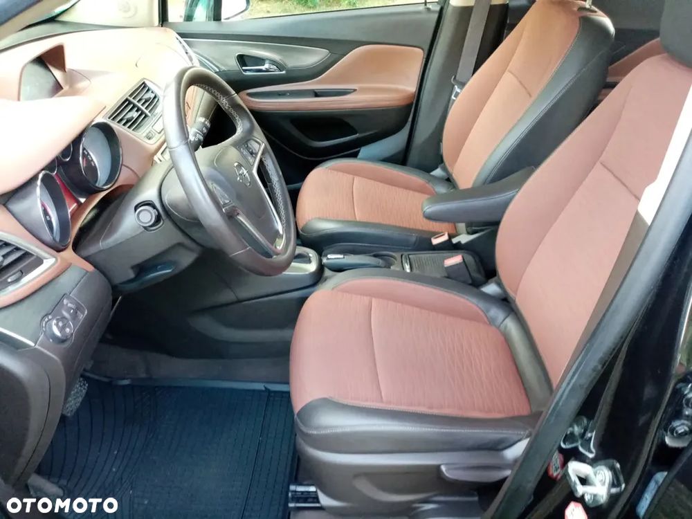 Opel Mokka 1.4 Turbo Automatik Color Edition - 17