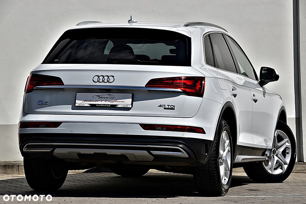 Audi Q5 40 TDI mHEV Quattro S tronic - 5