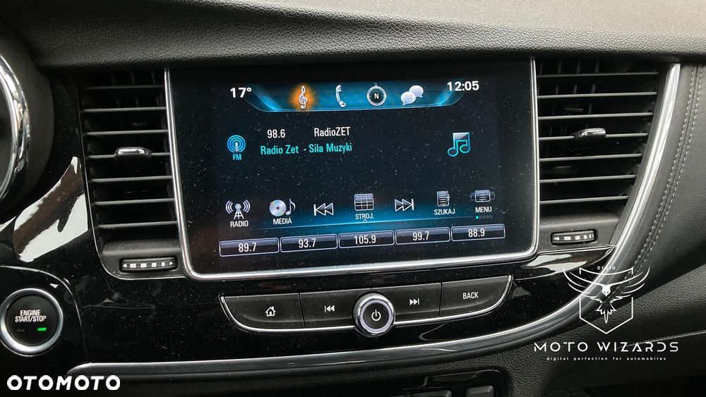 Polskie Menu USA/EU GMC BUICK Encore Enclave CHEVROLET Camaro Volt - 4