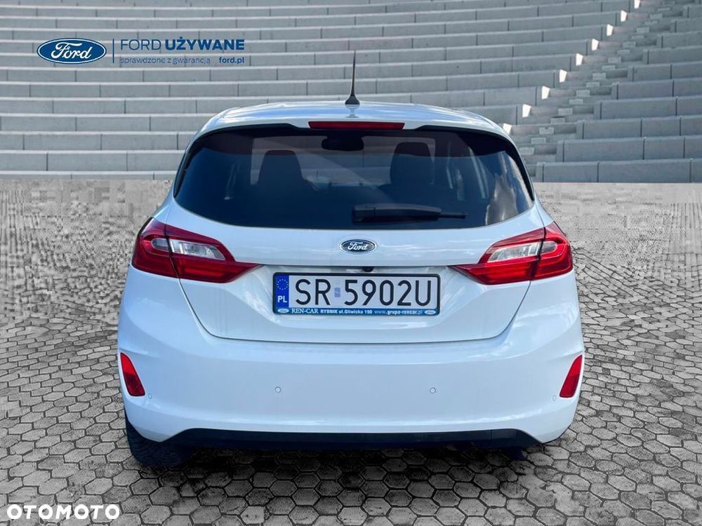 Ford Fiesta 1.0 EcoBoost Titanium ASS - 6