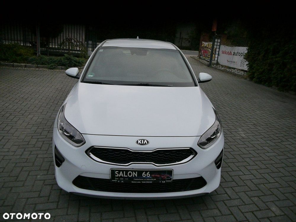 Kia Ceed 1.6 CRDi mHEV Business Line - 7