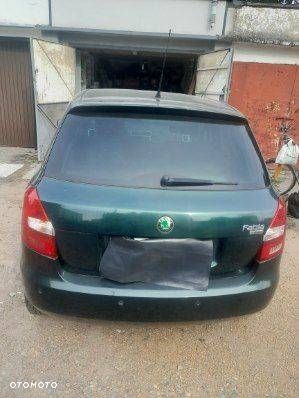 Skoda Fabia 1.4 16V Sport - 7