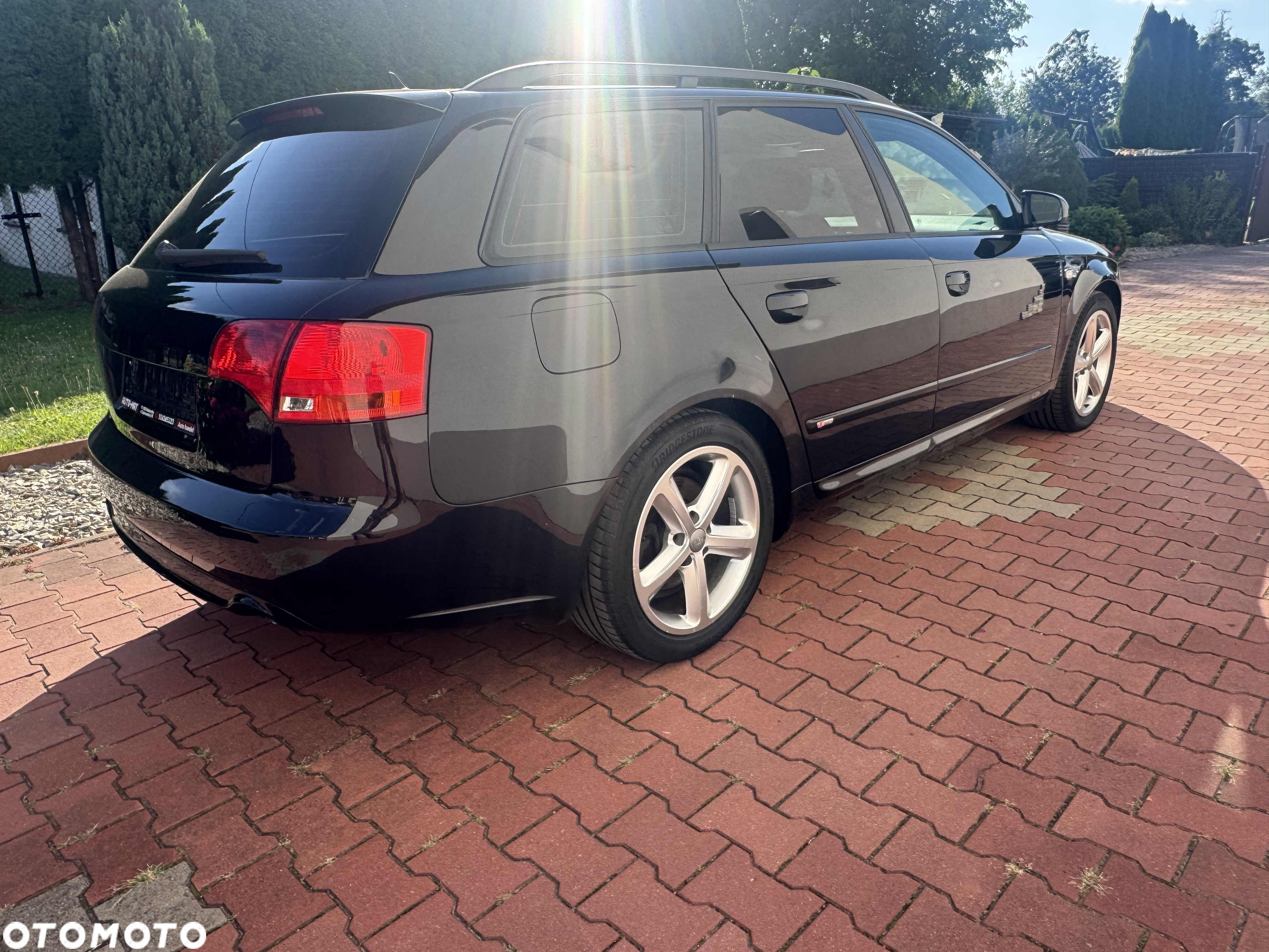 Audi A4 Avant 2.7 TDI DPF - 5