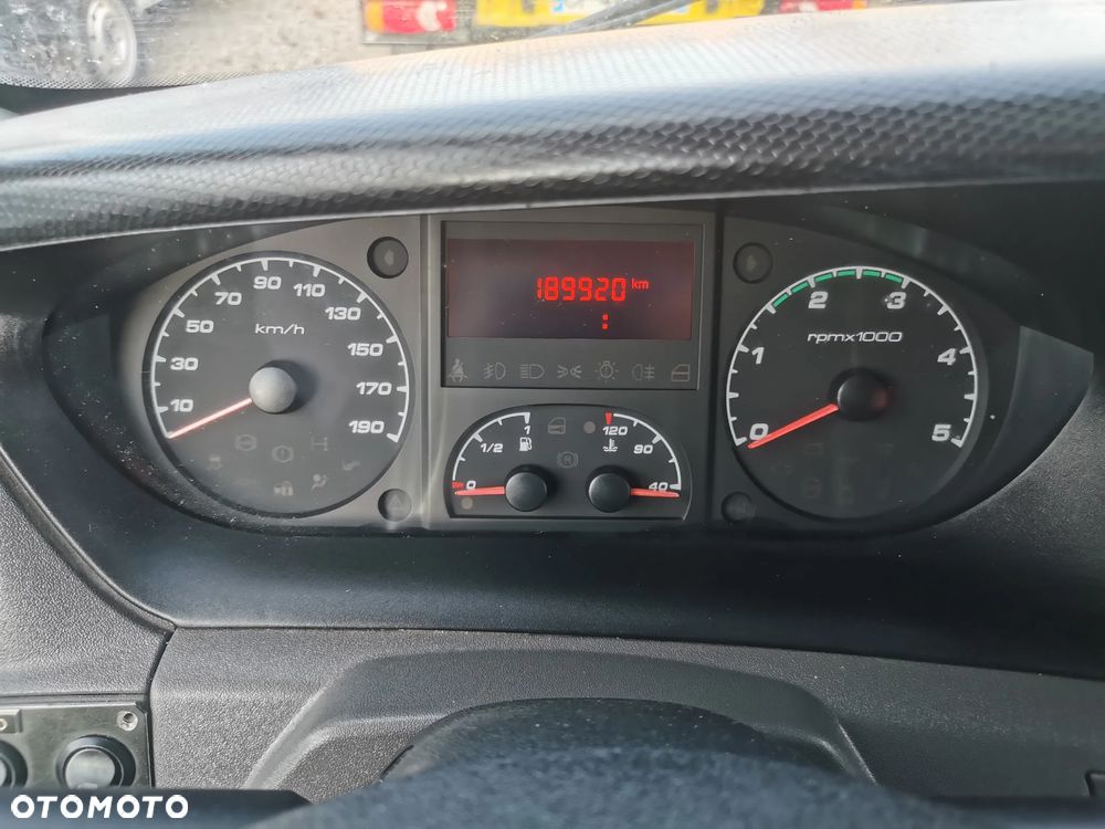 Iveco Daily 35C15 blaszak 3.0-150KM blizniak L3H3 długi Hak - 15