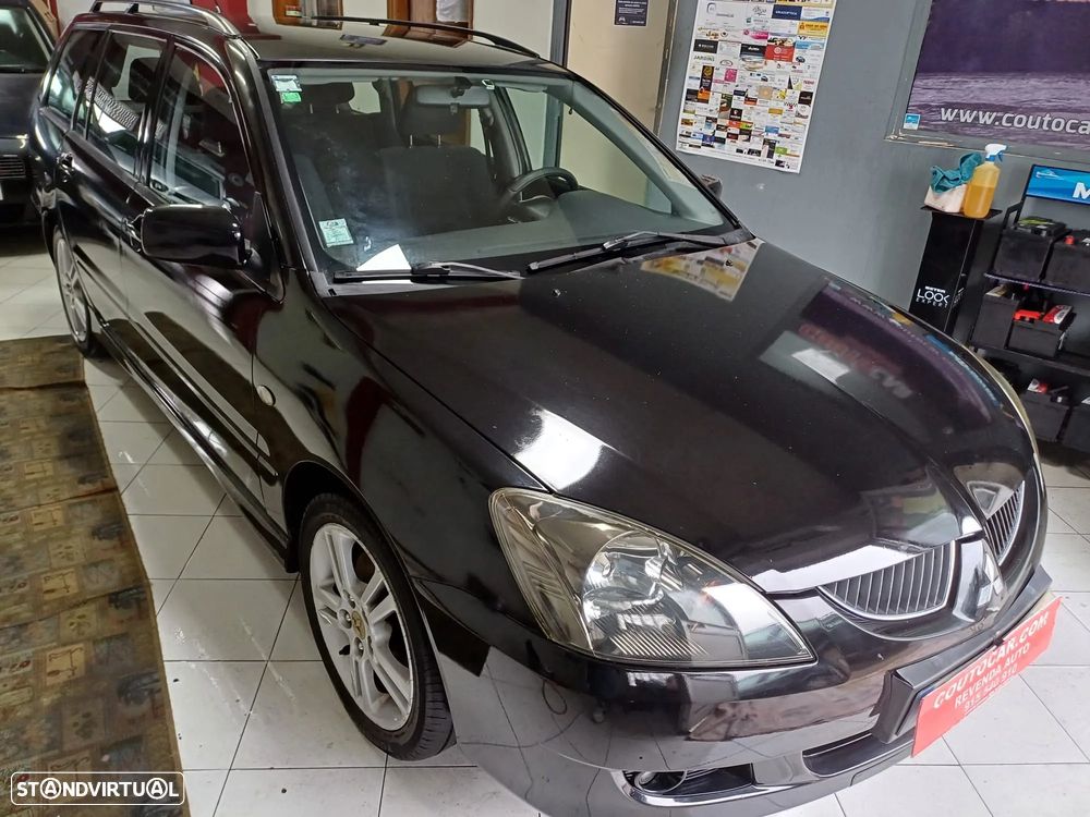 Mitsubishi Lancer SW 1.6 Comfort BT - 3