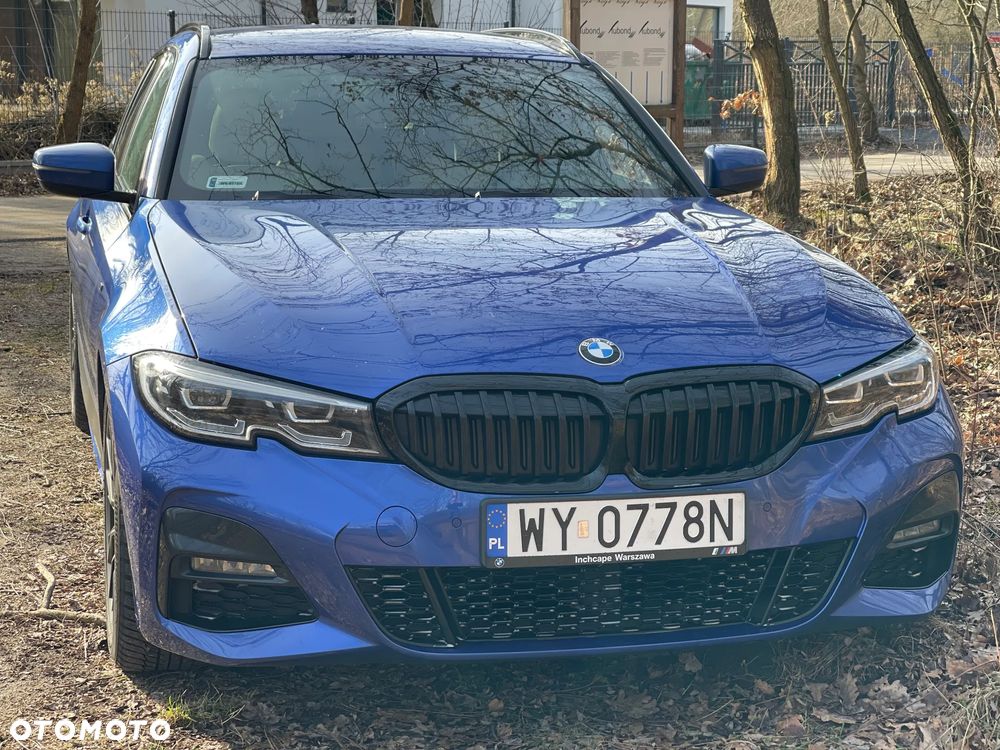BMW Seria 3 330i xDrive M Sport sport - 2