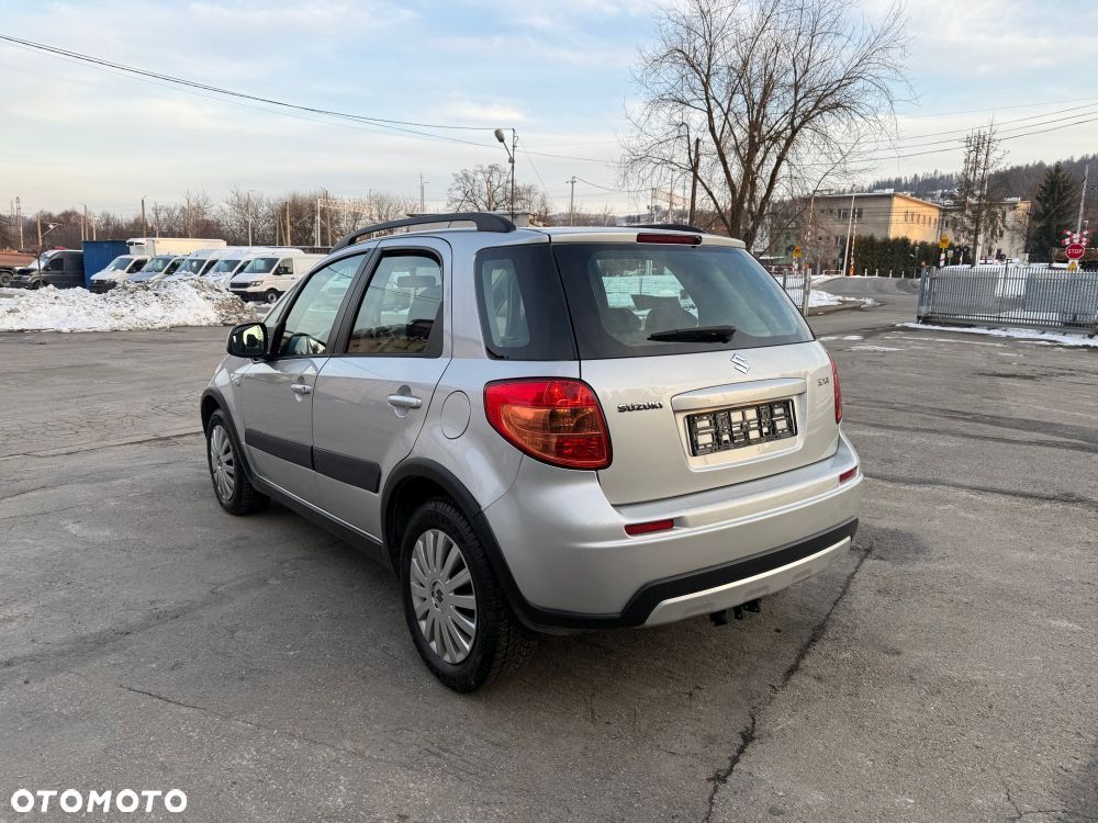 Suzuki SX4 1.6 VVT 4x4 Club - 4
