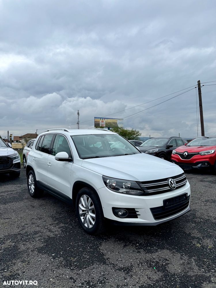Volkswagen Tiguan 2.0 TDI SCR (BlueMotion Technology) Comfortline - 1
