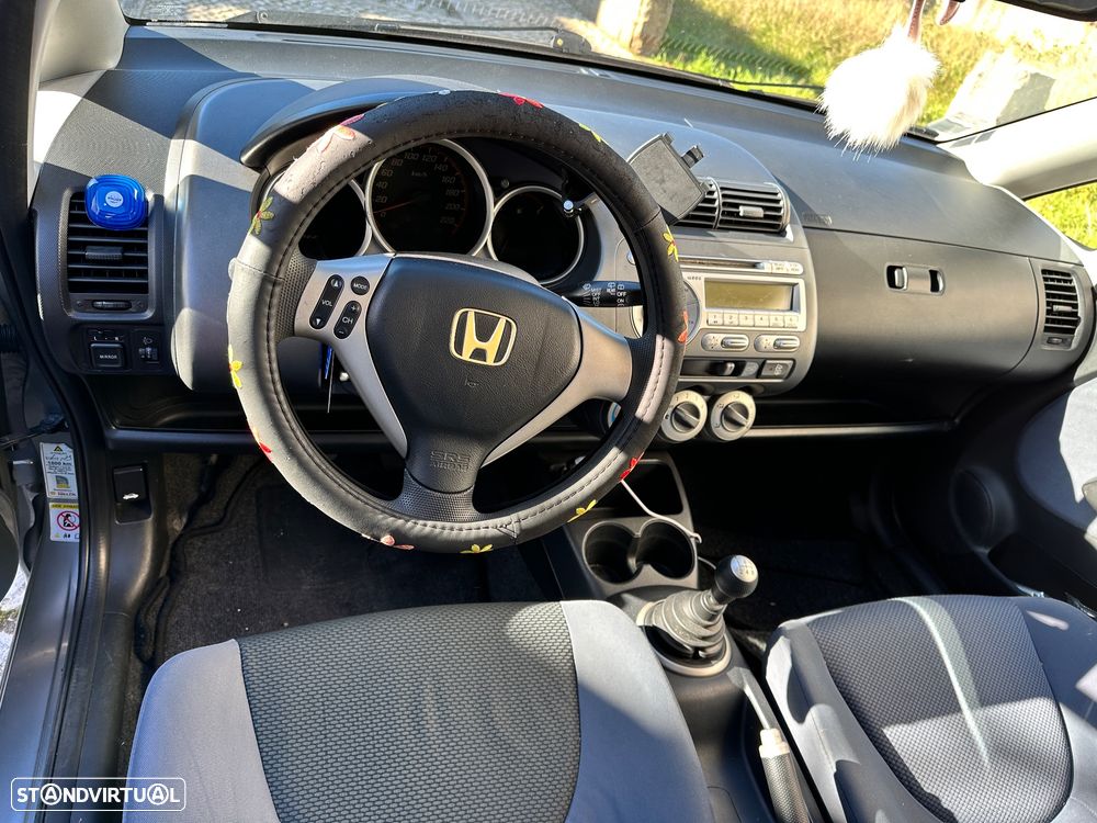 Honda Jazz 1.2 LS Cool AC - 8