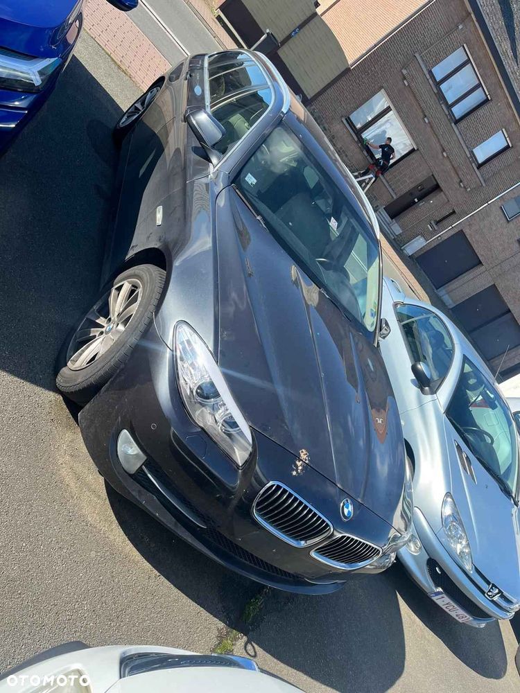 BMW Seria 5 520d Luxury Line - 35
