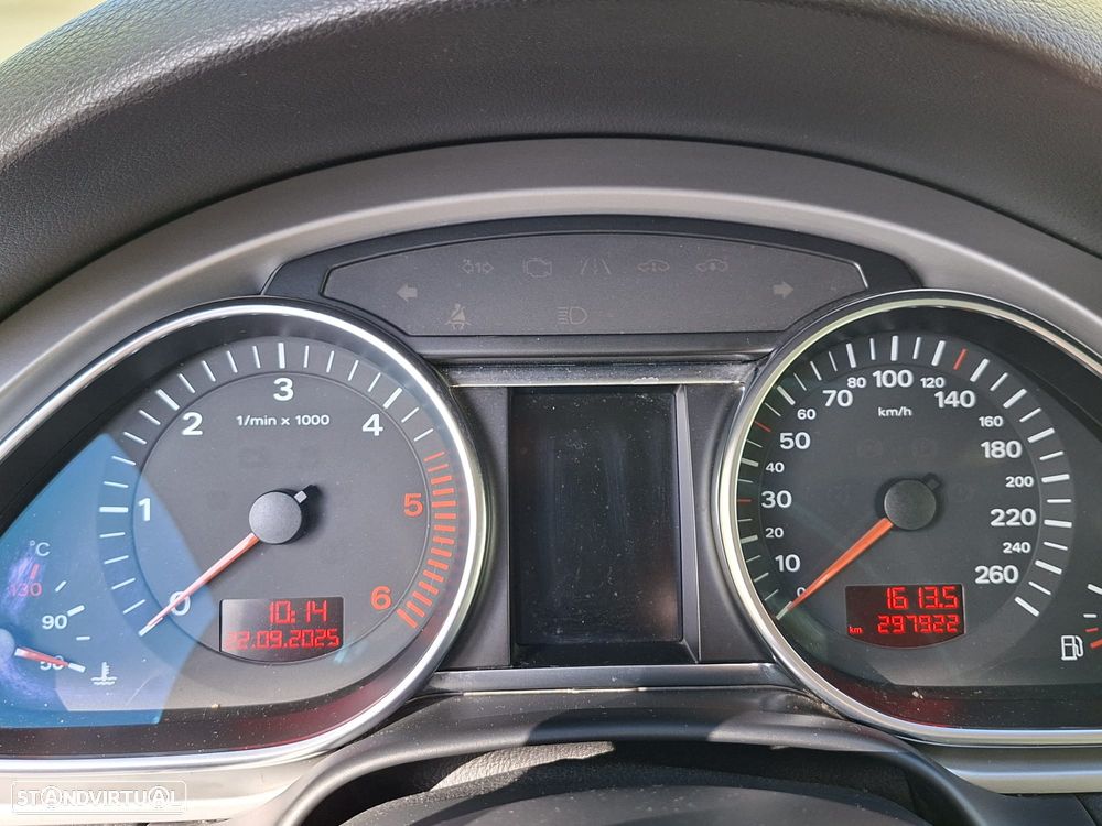 Audi Q7 3.0 TDI Sport Tiptronic - 5