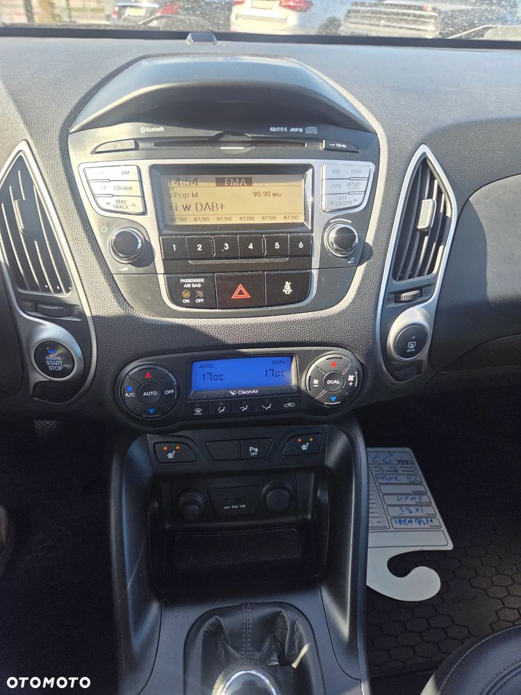 Hyundai ix35 2.0 CRDi 2WD Style - 12