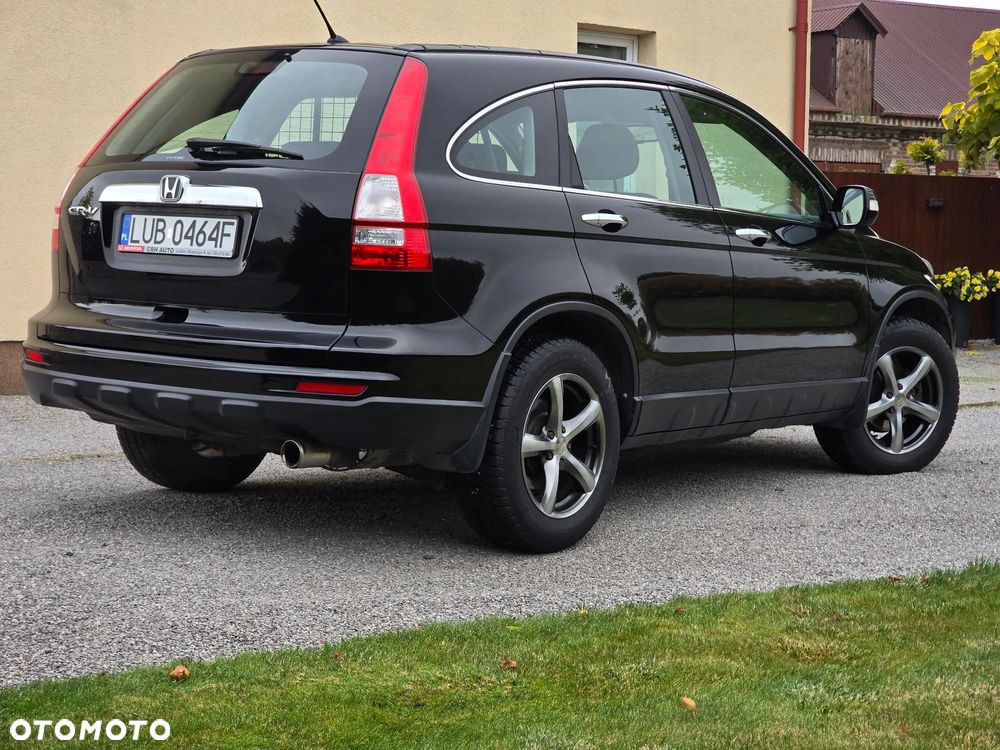 Honda CR-V - 3