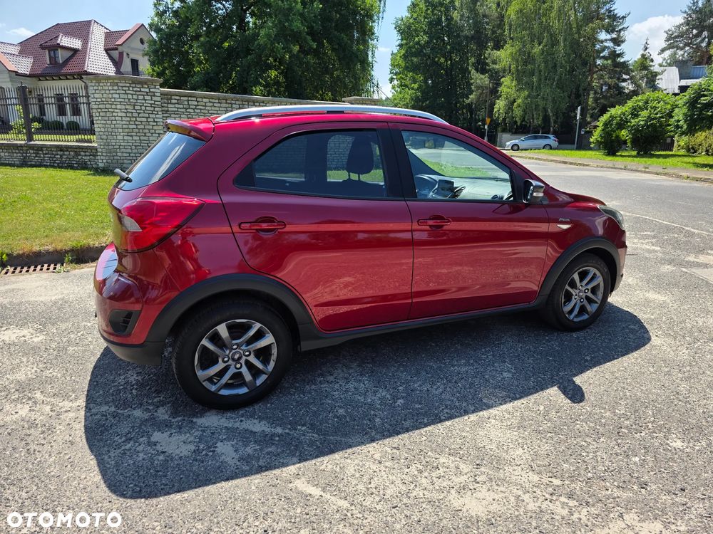Ford Ka+ 1.2 Ti-VCT Active - 28