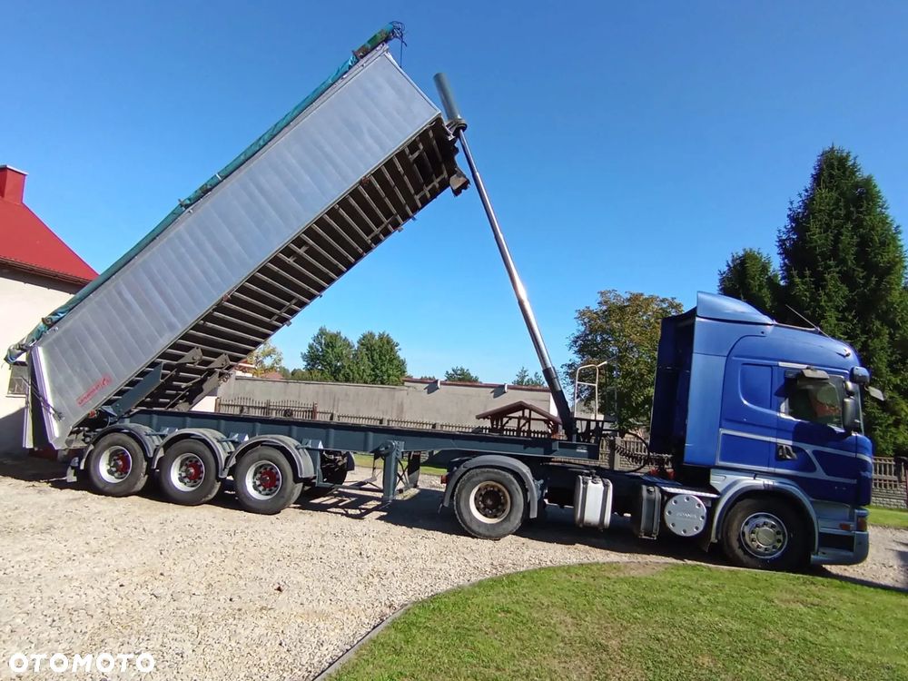 Scania 420 - 3