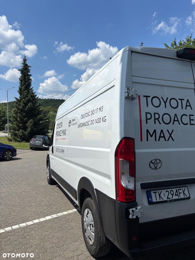 Toyota Proace MAX L3H2 - 3