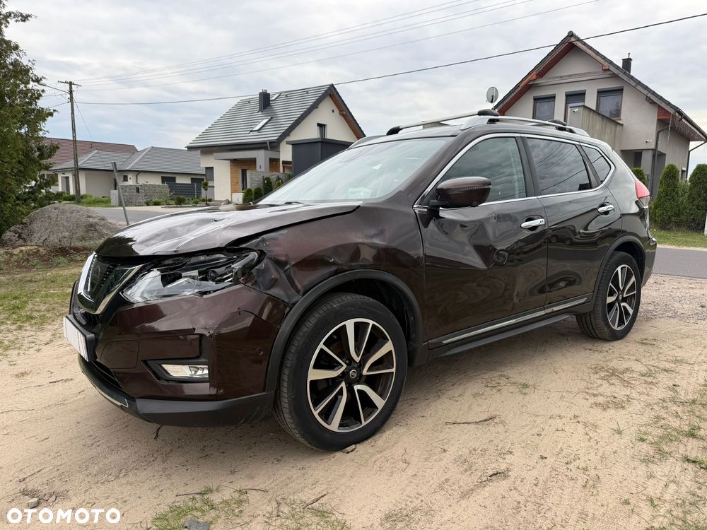 Nissan X-Trail 1.6 dCi 360 - 9