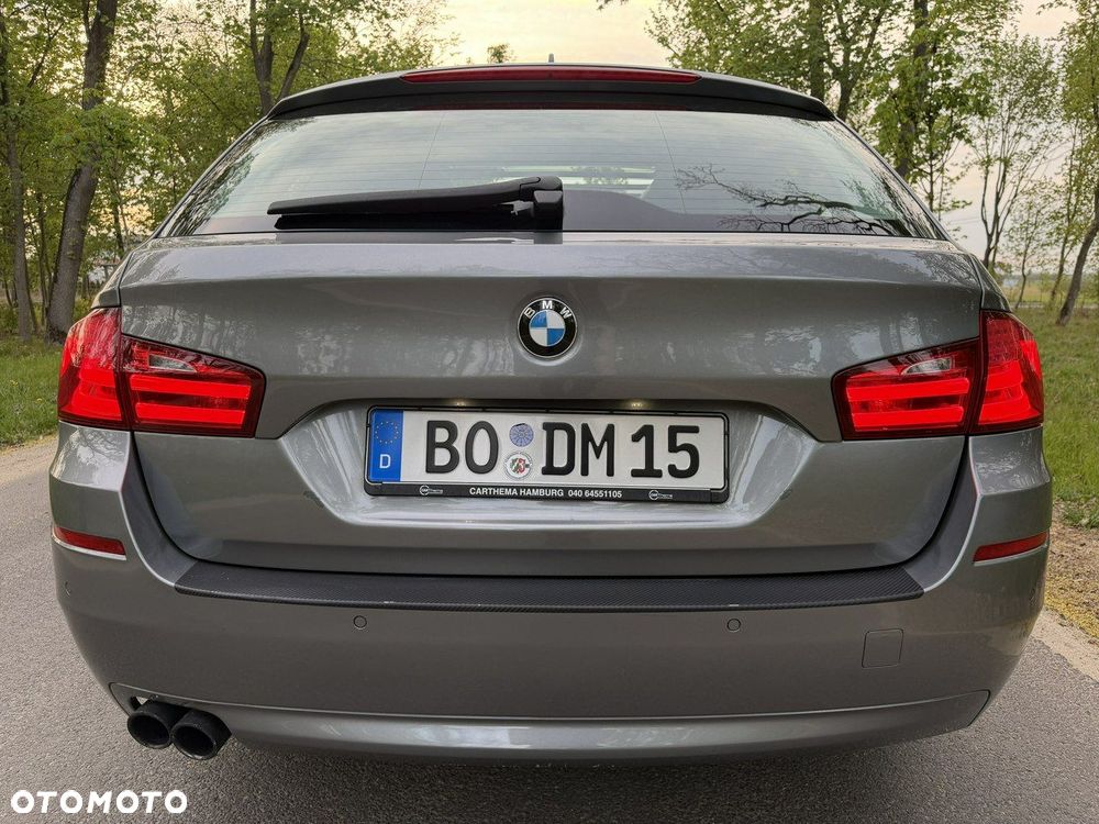 BMW Seria 5 - 9
