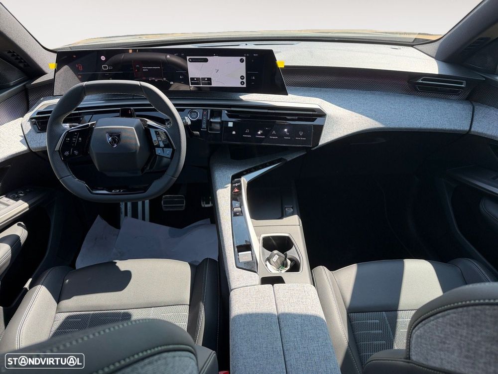 Peugeot 3008 1.2 Hybrid GT e-DCS6 - 10