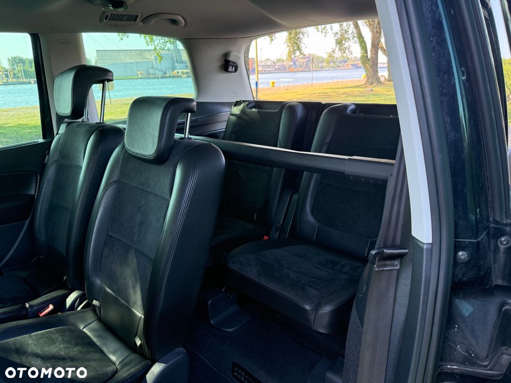 Volkswagen Sharan 2.0 TSI Highline DSG - 14
