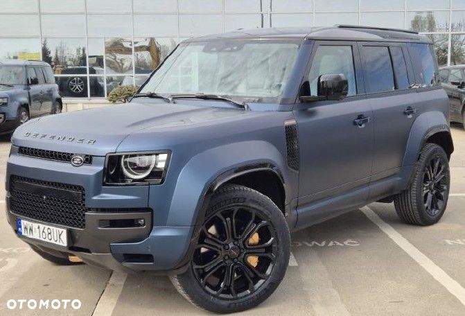 Land Rover Defender 110 P635 OCTA - 1