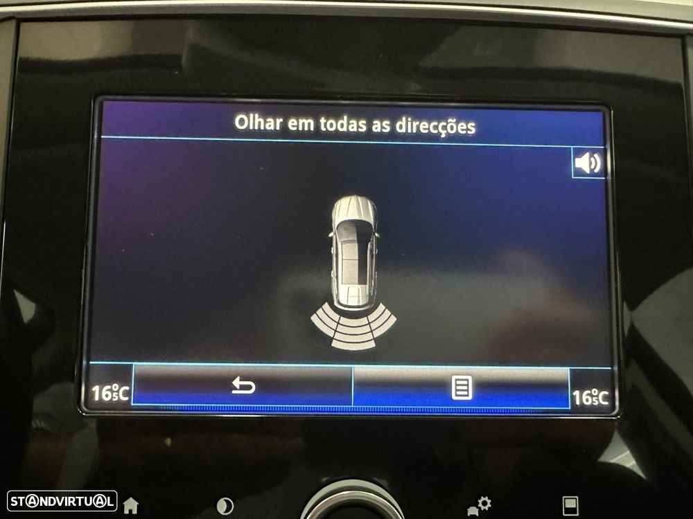 Renault Talisman Sport Tourer 1.5 dCi Zen - 17