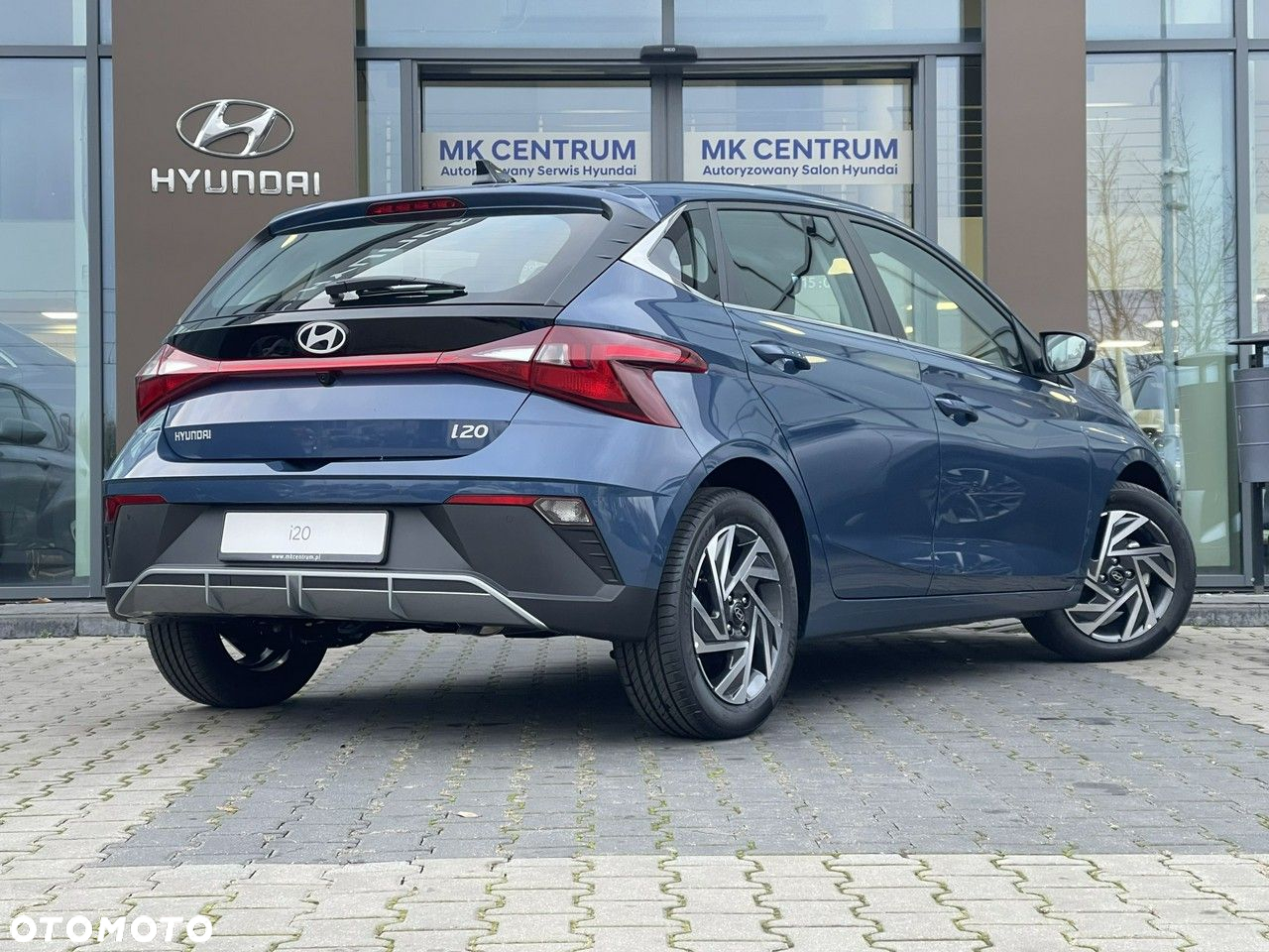 Hyundai i20 - 12