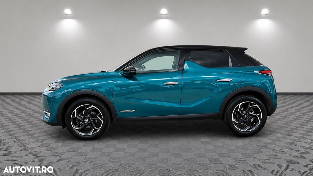 DS Automobiles DS 3 - 9