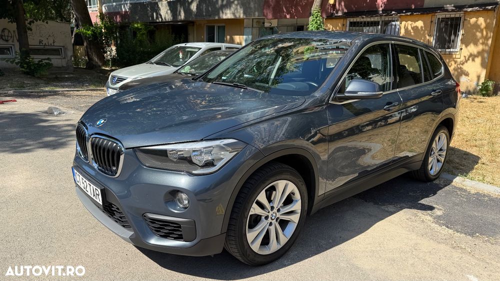 BMW X1