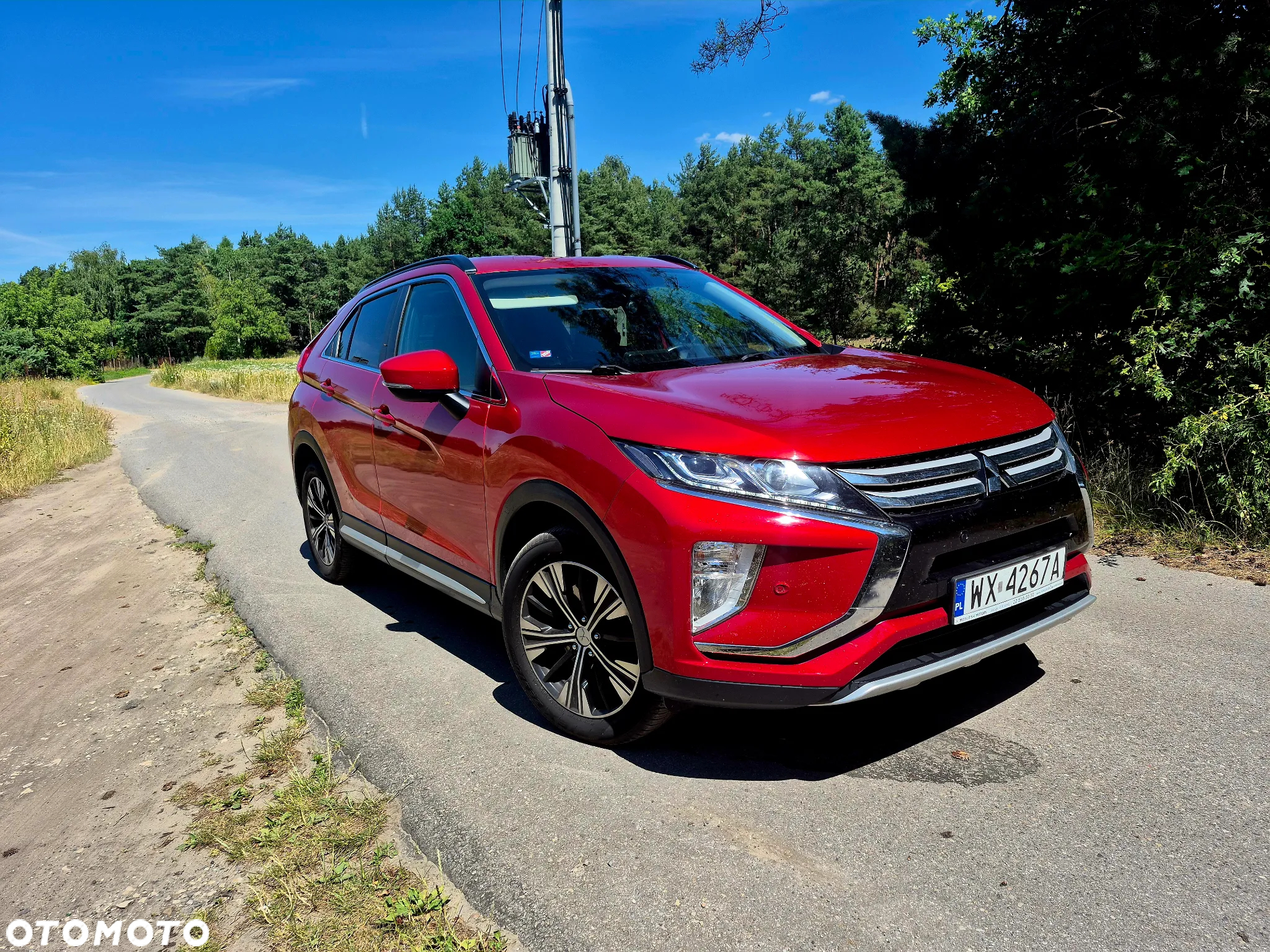 Mitsubishi Eclipse Cross 1.5 T GPF Intense CVT - 3