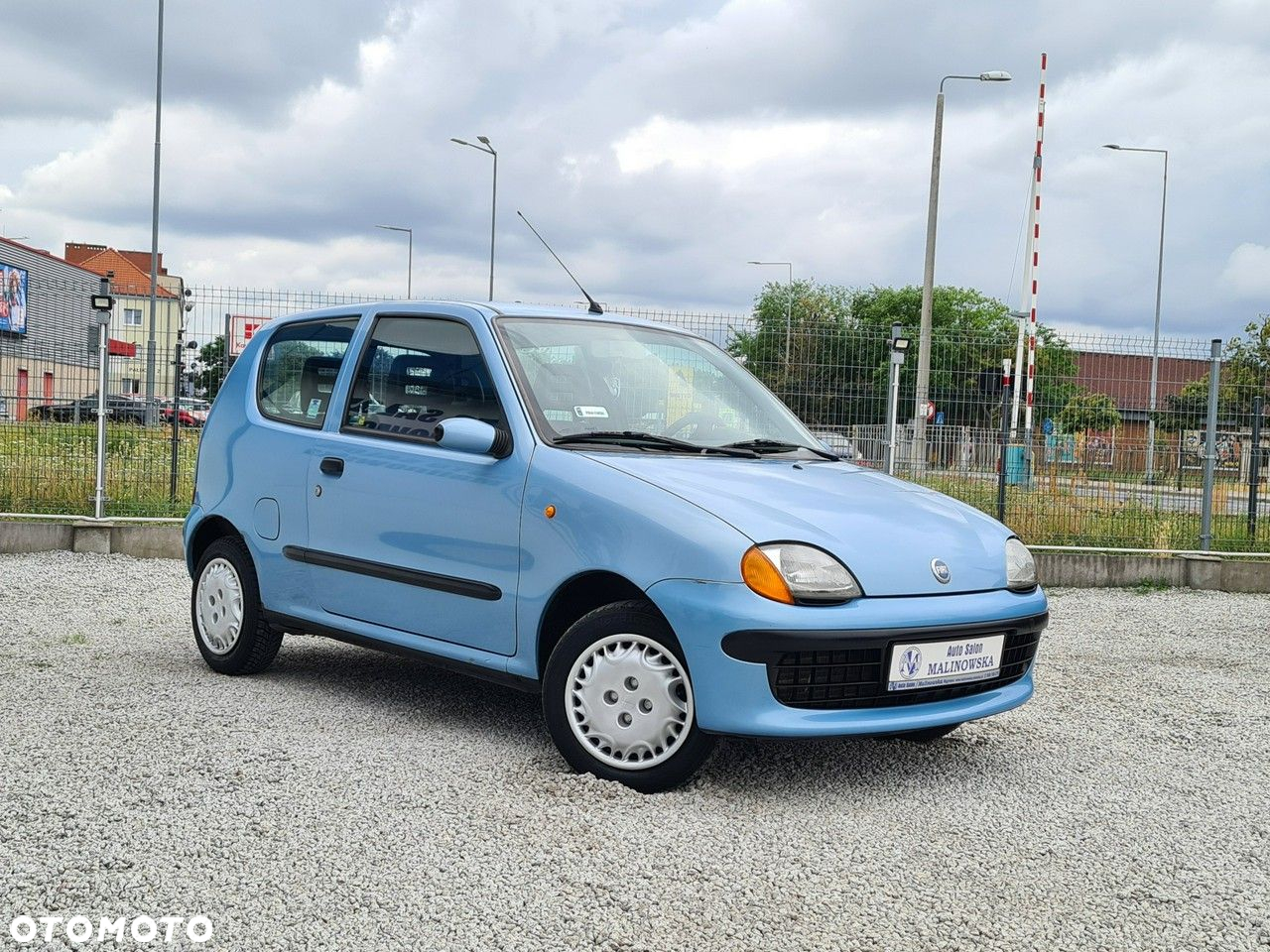 Fiat Seicento - 3