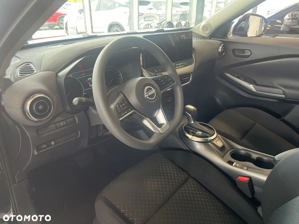 Nissan Juke 1.0 DIG-T Acenta DCT - 7