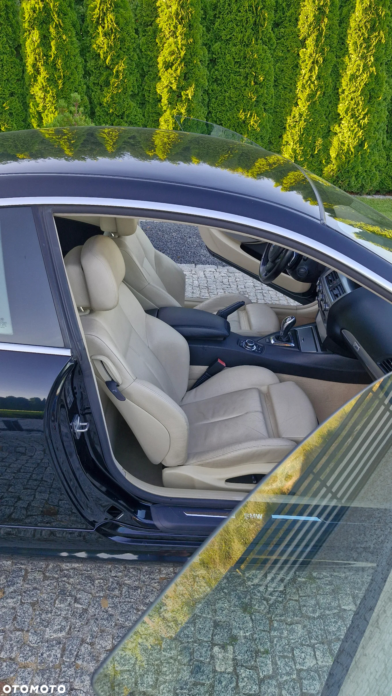 BMW Seria 6 635d - 9