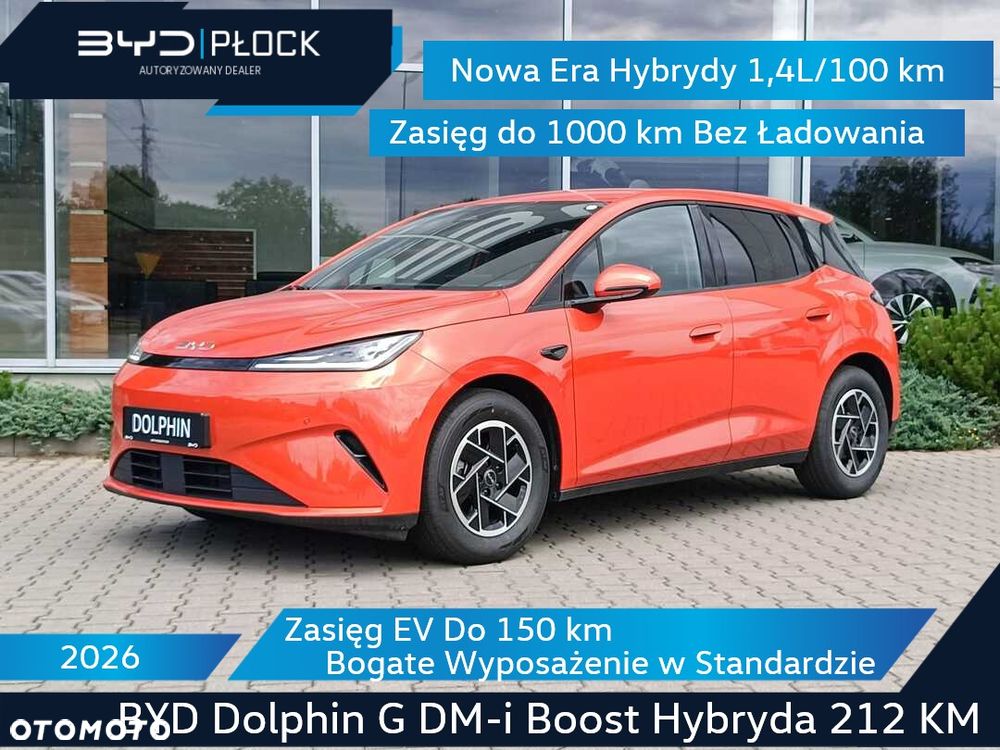 BYD Dolphin Mini - 2