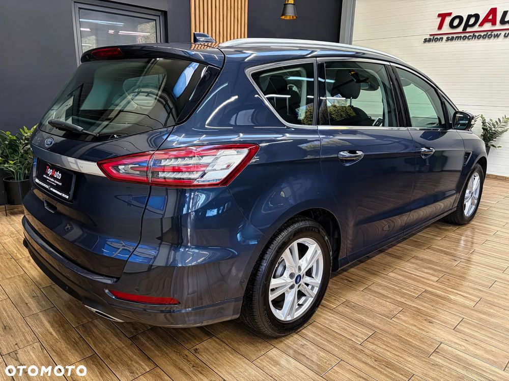 Ford S-Max 2.0 EcoBlue Titanium - 8