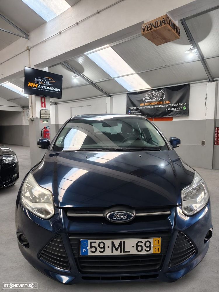 Ford Focus 1.6 TDCi Trend - 6