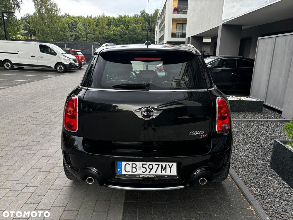 MINI Countryman Cooper SD ALL4 - 12