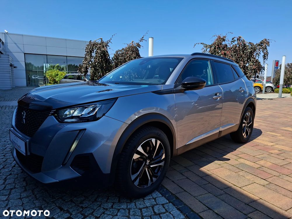 Peugeot 2008 1.2 PureTech Allure S&S EAT8 - 13