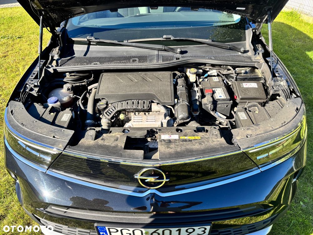Opel Mokka 1.2 DI Turbo Automatik Elegance - 22