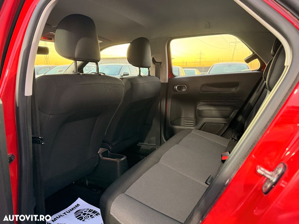 Citroën C4 Cactus PureTech 82 Feel Edition - 6