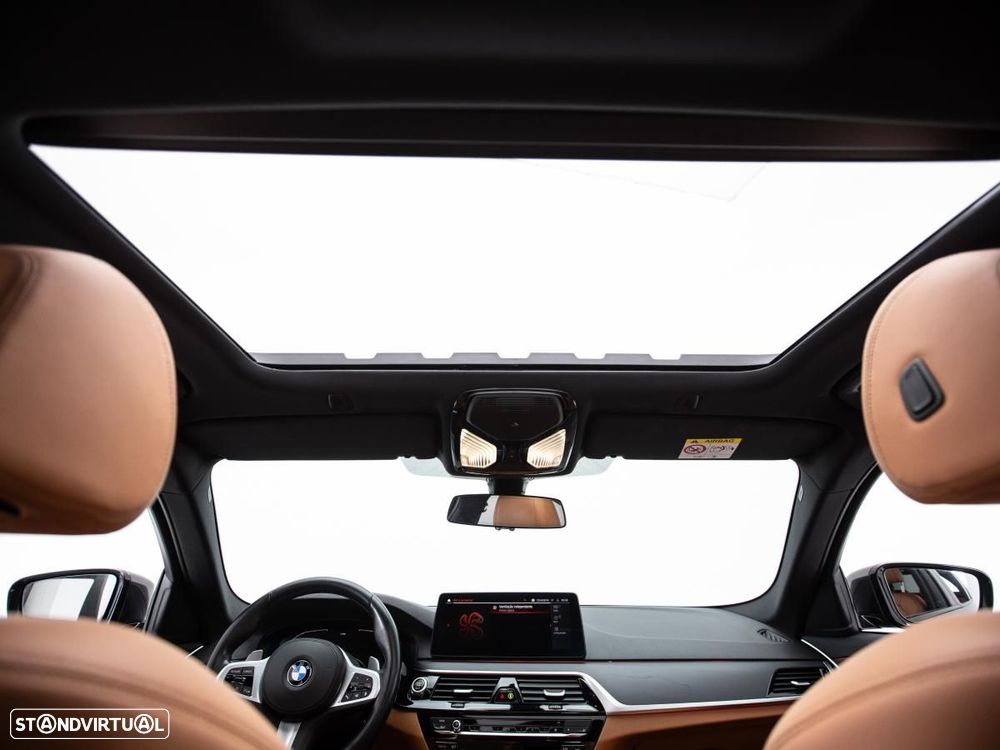 BMW 520 d Pack M Auto - 7